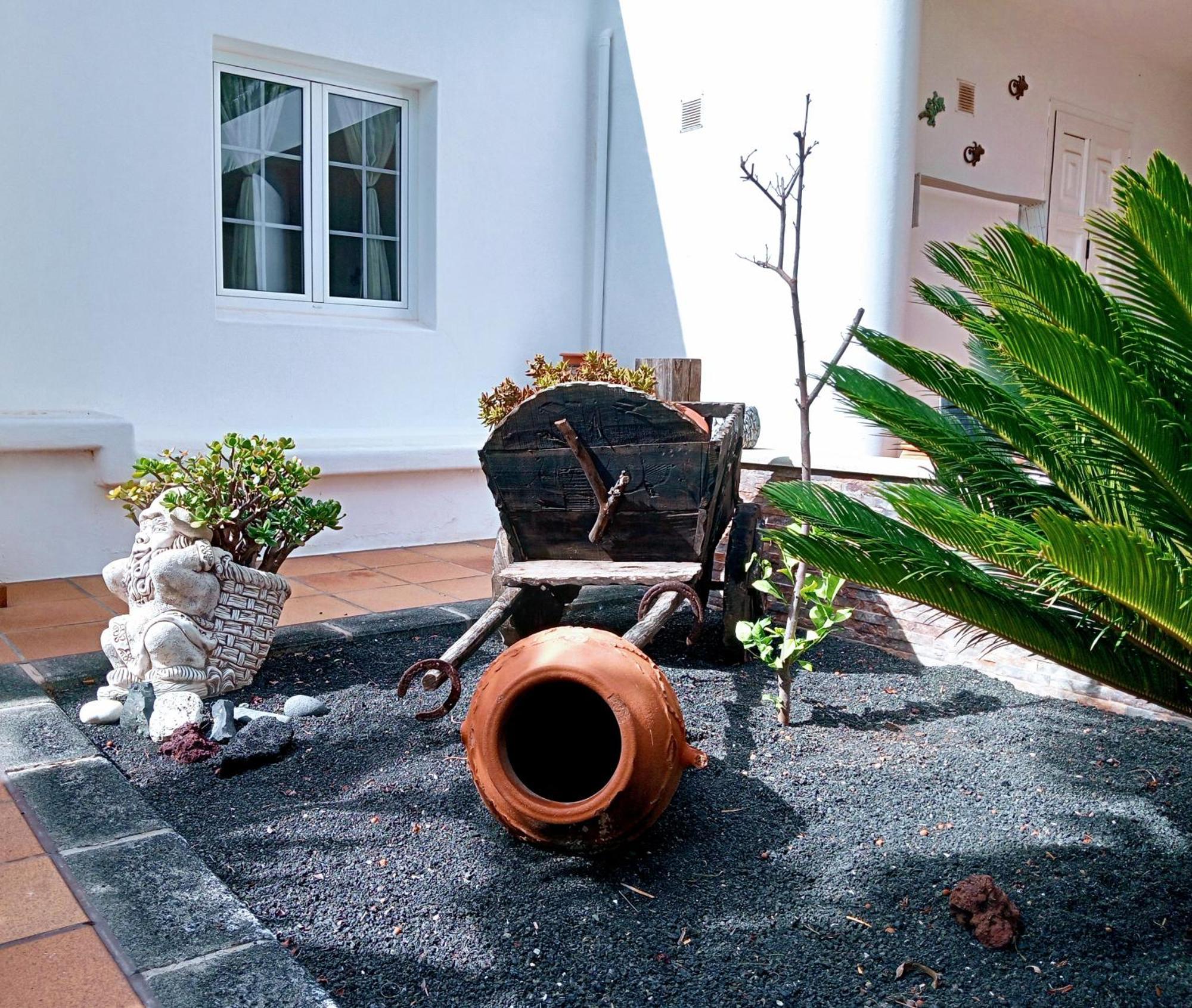 Nazaret Casa Strelitzia 빌라 외부 사진