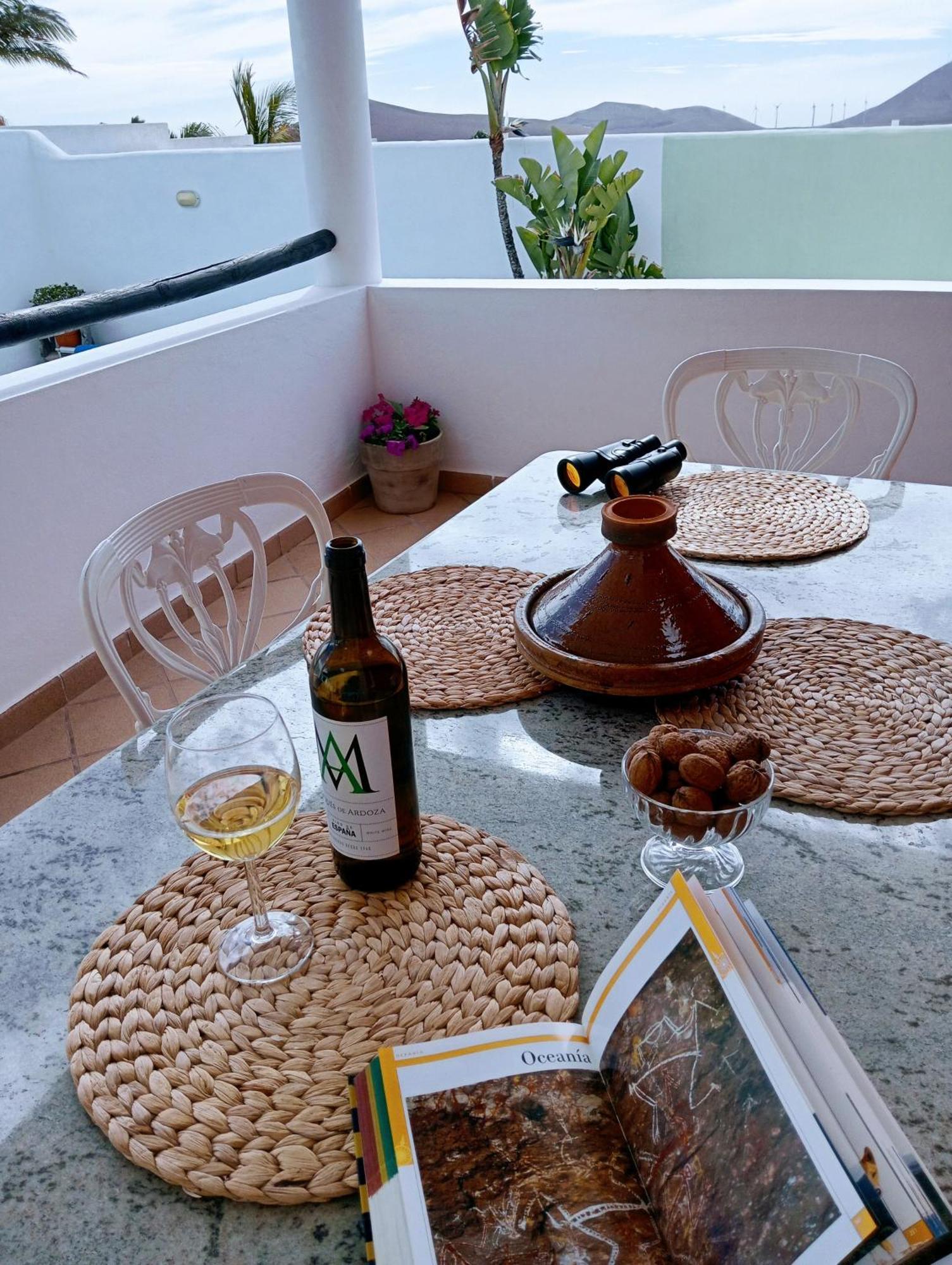 Nazaret Casa Strelitzia 빌라 외부 사진